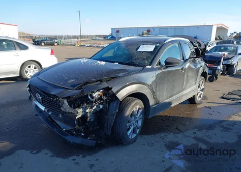 2025 Mazda Cx-30 2.5 S Premium Package z USA, uszkodzony, nr VIN 3MVDMBDM8SM783744